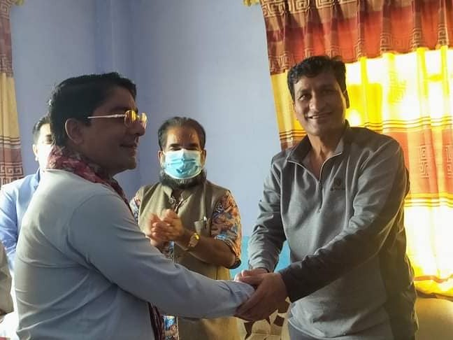 गणेश भण्डारी र युद्धविक्रम माओवादीमा फर्किए